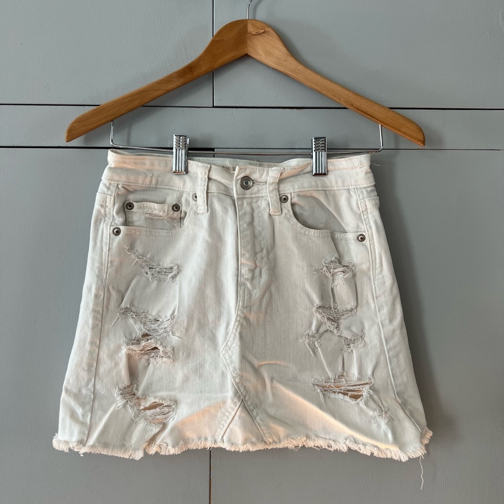 American Eagle Denim Skirt